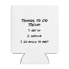 Regular 12 oz Can Cooler