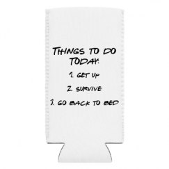 Slim 12 oz Can Cooler