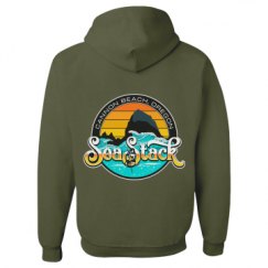 Unisex Basic Promo Hoodie