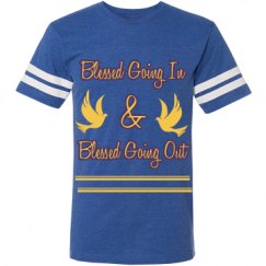 Unisex Vintage Sports Tee