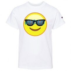 Youth Champion Short Sleeve Tagless Tee