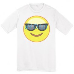 Youth Athletic Performance Tee