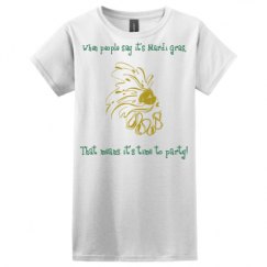 Ladies Basic Softstyle Tee