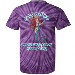 Youth Tie-Dye Cyclone Pinwheel Tee