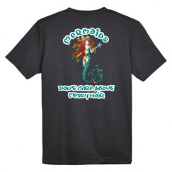 Youth Heather Performance Tee