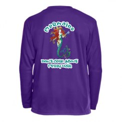 Youth Performance Long Sleeve Tee