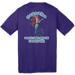 Youth Athletic Performance Tee