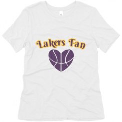 Ladies Relaxed Fit Super Soft Triblend Tee