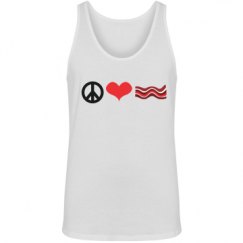 Unisex Jersey Tank Top