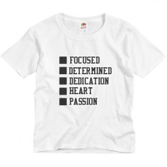 Youth Basic Promo Tee