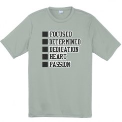 Youth Athletic Performance Tee