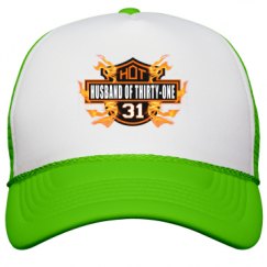 Snapback Trucker Hat