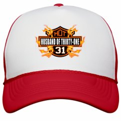 Youth Snapback Trucker hat 