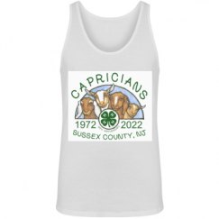 Unisex Jersey Tank Top