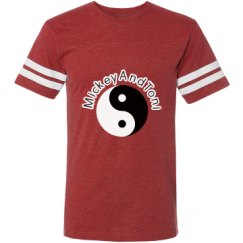 Unisex Vintage Sports Tee