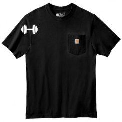Unisex Carhartt Workwear Pocket Tee