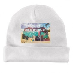 Rabbit Skins Baby Hat