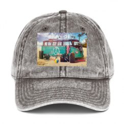 Vintage Baseball Cap