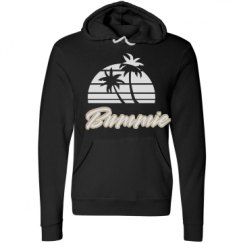 Unisex Fleece Pullover Midweight Hoodie