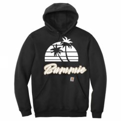 Unisex Carhartt Hooded Sweatshirt