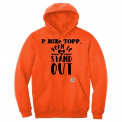 Unisex Carhartt Hooded Sweatshirt
