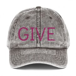 Vintage Baseball Cap