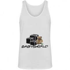 Unisex Jersey Tank Top