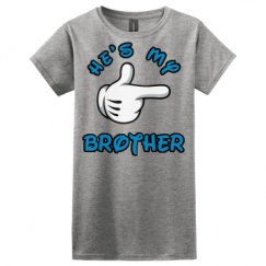 Ladies Basic Softstyle Tee