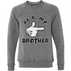 Unisex Triblend Crewneck Sweatshirt