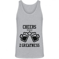 Unisex Jersey Tank Top