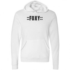 Unisex Fleece Pullover Midweight Hoodie