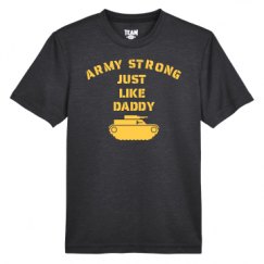 Youth Heather Performance Tee