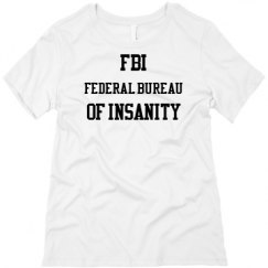 Ladies Relaxed Fit Tee