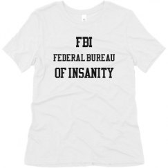 Ladies Relaxed Fit Super Soft Triblend Tee