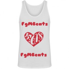 Unisex Jersey Tank Top