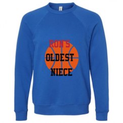 Unisex Triblend Crewneck Sweatshirt