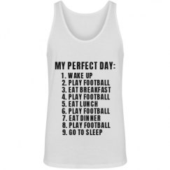 Unisex Jersey Tank Top