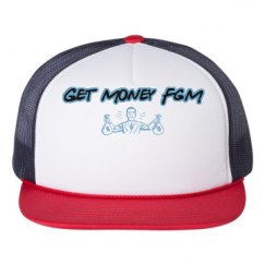 Foamie Snapback Trucker Hat