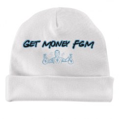 Rabbit Skins Baby Hat