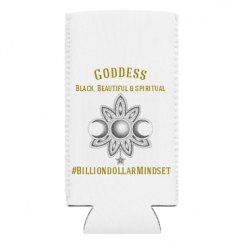 Slim 12 oz Can Cooler