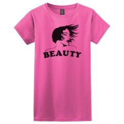 Ladies Basic Softstyle Tee
