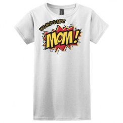 Ladies Basic Softstyle Tee