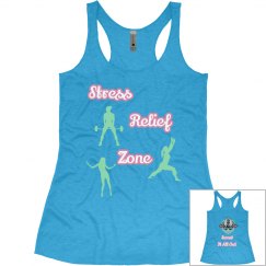 Stress Relief Workout Tank