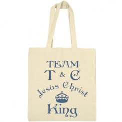 Canvas Bargain Tote Bag