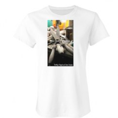 Ladies Slim Fit Favorite Tee