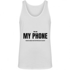 Unisex Jersey Tank Top