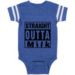 Infant Vintage Sports Bodysuit