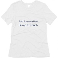 Ladies Relaxed Fit Super Soft Triblend Tee