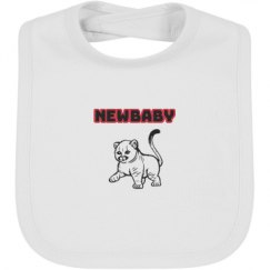 Infant Jersey Bib