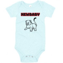 Infant Triblend Super Soft Bodysuit